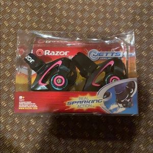 Razor Jetts Heel Wheels